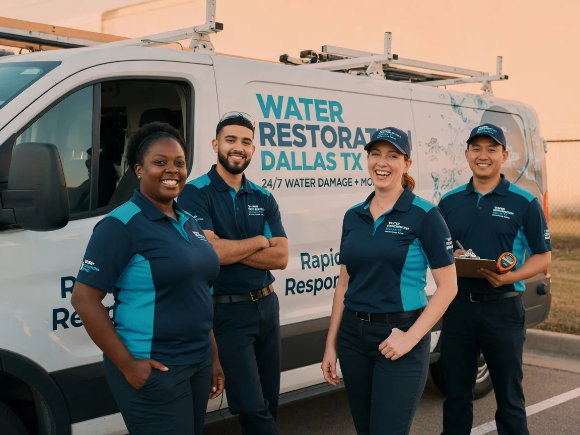 Emergency Water Damage Restoration company in Madisonville, LA